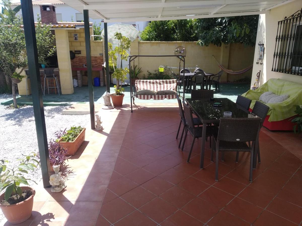 Villa La Paz Benajarafe Exterior photo